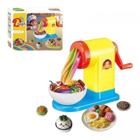 Тесто для лепки в коробке