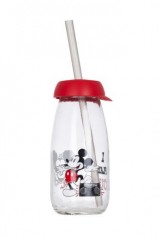 Бутылочка "Mickey Mouse" 0.25 л.