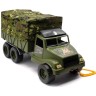 Военный фургон "Волант", хаки