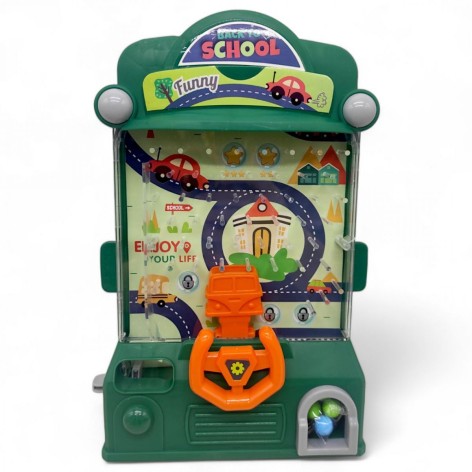 Игрушка "Игровой автомат: Back to School" (зеленый)