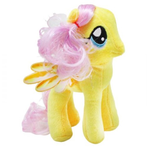 М'яка іграшка "My little pony", жовта