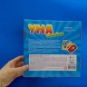Настольная игра "УНА Семейная" 2 в 1 для детей и взрослых