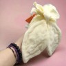 М'яка іграшка "Моль Моллі", 16 см, молочна