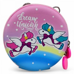 Сумочка  “Герой” 13 см (поні рожевий)