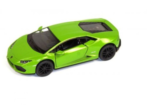 Машинка KINSMART "Lamborghini Huracan" (салатова)