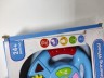 Уцінка. Кермо "Musical Steering Wheel" (синій) - Ушкоджена упаковка