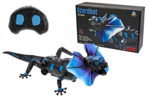 Уценка. Интерактивная ящерица "LizardBot"  - не работает электроника