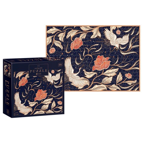 Пазли "Secret garden 1", 500 елем. (33х46 см)