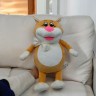 Мягкая игрушка "Кот Василий" (высота 40 см)