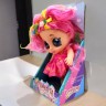 Кукла "Lovely Doll", высота - 20 см, розовый