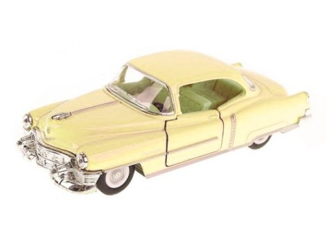 Машинка KINSMART "Cadillac Series 62" (бежева)