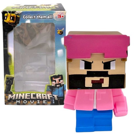 Фигурка-персонаж "Майнкрафт/Minecraft" (гаретт) 11 см