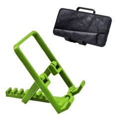 Подставка для телефона 3Dprint, зеленая