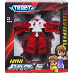 Трансформер "TOBOT Mini: Вертолет"