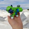 Игровой набор "Щенячий патруль," 7 героев, большие фигурки 10 х 9 см