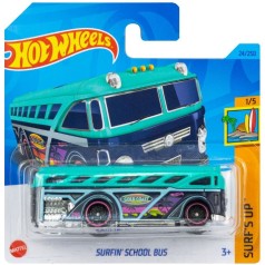 Машинка "Hot Wheels: Surfin School Bus" (оригинал)