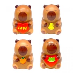 Сквиши Капибары 9,5 см. (микс видов)