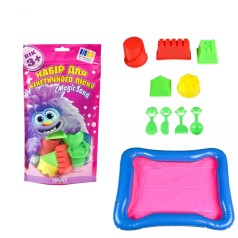 Набор для кинетического песка "Magic Sand"