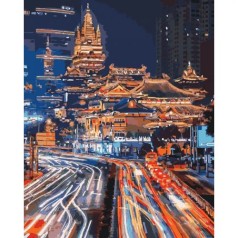 Картина за номерами 