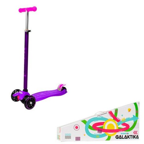 Самокат "GALAKTIKA", вигляд 4