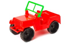 Машинка (позашляховик) міні 