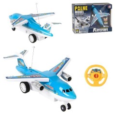 Самолет "Paln model: Aircraft" на радиоуправлении