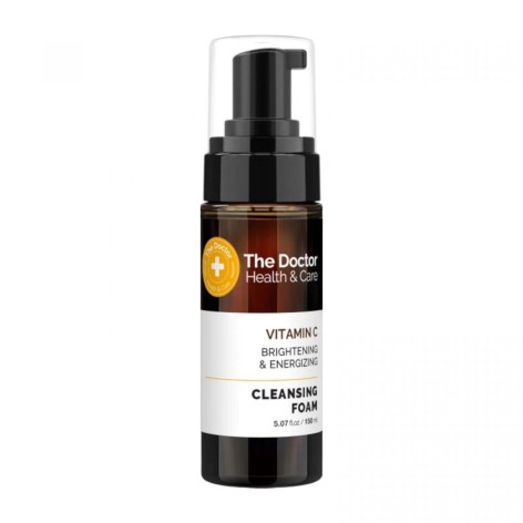 The Doctor Health & Care Пенка для умывания Vitamin C Cleansing Foam, 150мл