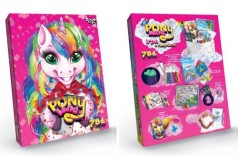 Уценка. Игровой набор "Pony Land" укр - порвана упаковка