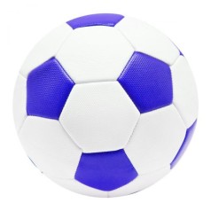 Мяч футбольный №5, белый