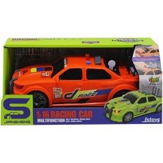 Легкова інерц.відкр.багажник,батар.муз.світ