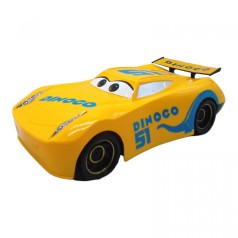 Машинка пластиковая "Тачки: Круз Рамирез"