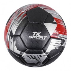 Мяч футбольный "Meik", черный