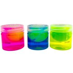 Игрушка-антистресс (слайм) NeonMix, 120+50 мл (микс видов)
