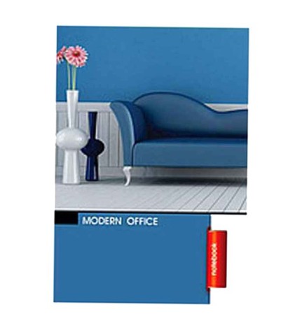 Робочий зошит у лінію "Modern Office", 48 аркушів