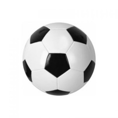 М'яч футбольний №2, чорний