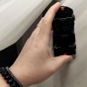 Игрушечная машинка металлическая, инерционная (оранжевая)