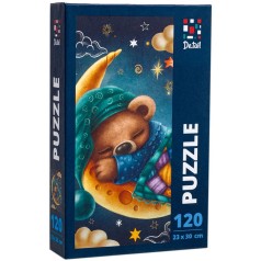 Пазл Sweet baby bear