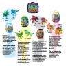 Набір для креативної ліпки "Lovin'Do: Dino Парк"