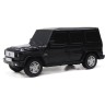 Машинка на радиоуправлении "Mercedes-Benz G-Class" (черная)