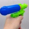 Игрушка. Водяной пистолет 18,5см (МИКС ВИДОВ), 1 шт