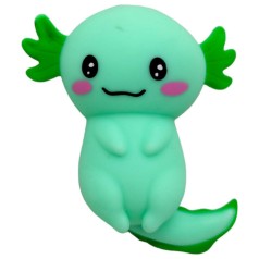 Аксолотль, піна  м*ятний