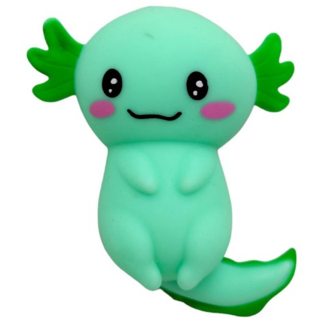 Аксолотль, піна  м*ятний