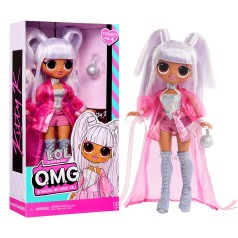 Кукла L.O.L. SURPRISE! серии "O.M.G. Entry" – КИТТИ К