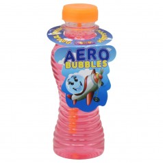 Мыльные пузыри "Aero", 150 мл (розовые)