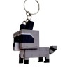 3D Брелоки ROBLOX RACCOON / ЕНОТ GAG KEYCHAIN. РОБЛОКС, 3D печать