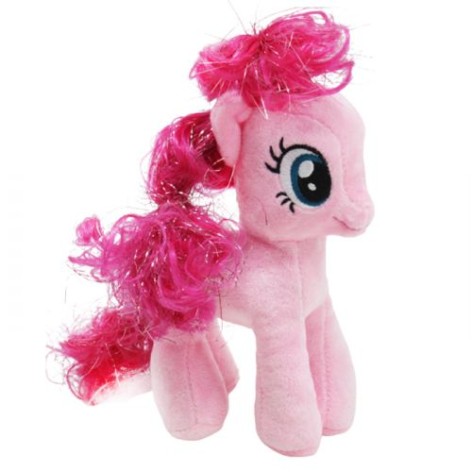 М'яка іграшка "My little pony", рожева