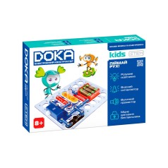 Конструктор электронный DOKA 