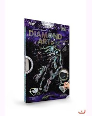 Набор для креативного творчества "DIAMOND ART", "Лошадь"