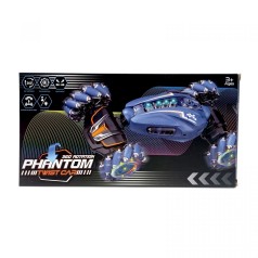 Р.К.Вездеход-трюкач (ГОЛУБОЙ)