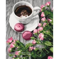Картина за номерами 